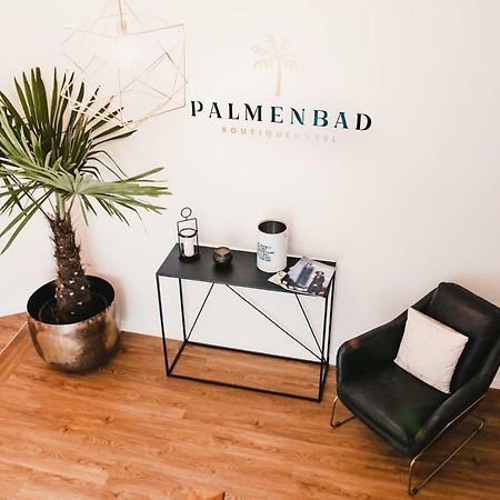 Hotel Palmenbad Кассель Екстер'єр фото