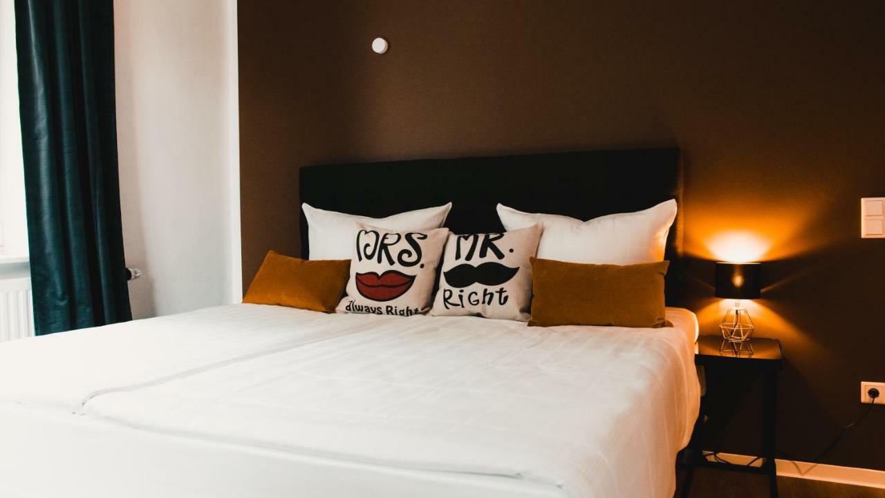 Hotel Palmenbad Кассель Екстер'єр фото