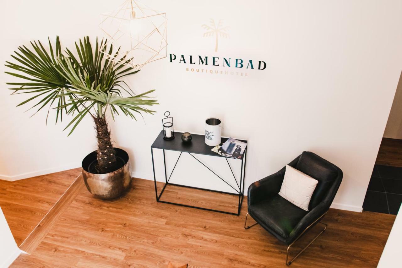 Hotel Palmenbad Кассель Екстер'єр фото