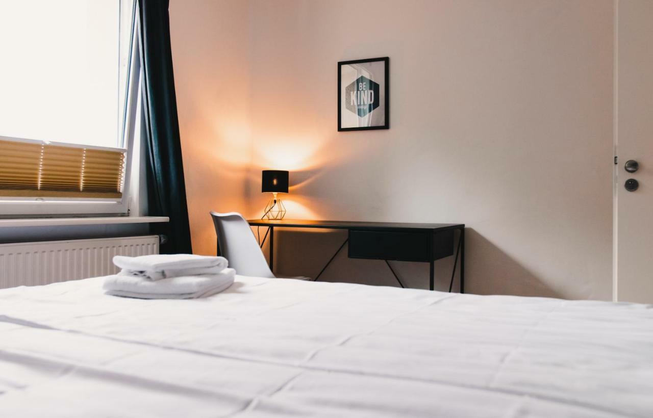 Hotel Palmenbad Кассель Екстер'єр фото
